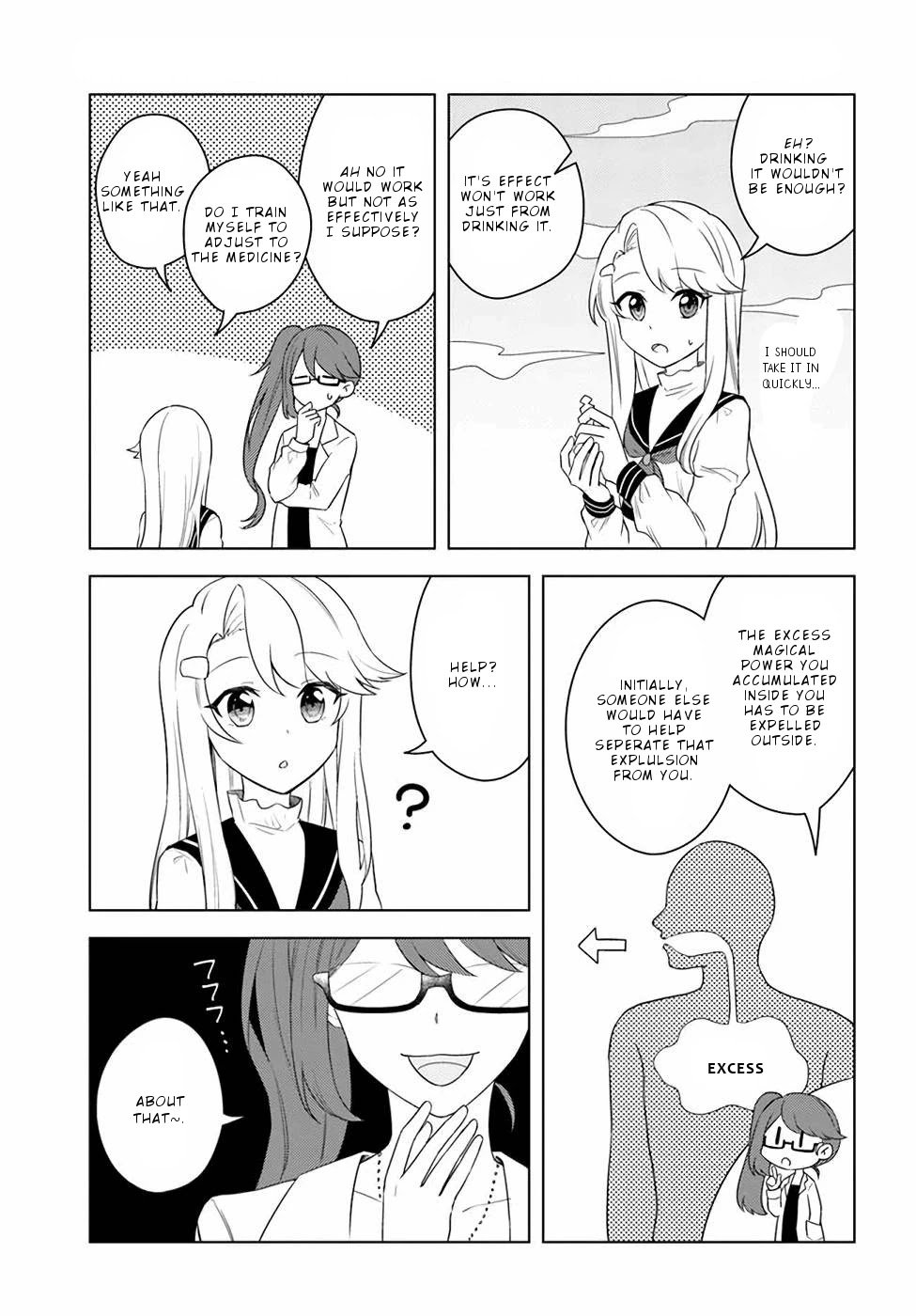 Eiyuu No Musume To Shite Umarekawatta Eiyuu Wa Futatabi Eiyuu O Mezasu Chapter 23 16